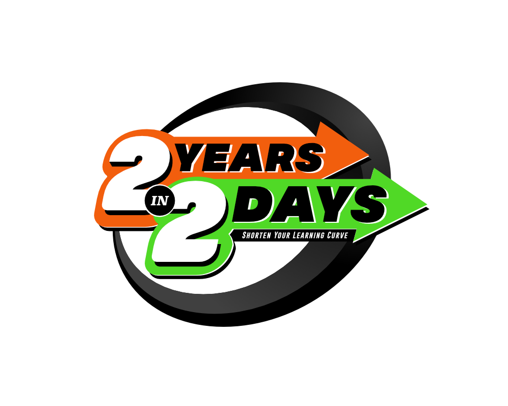 2 Years in 2 Days